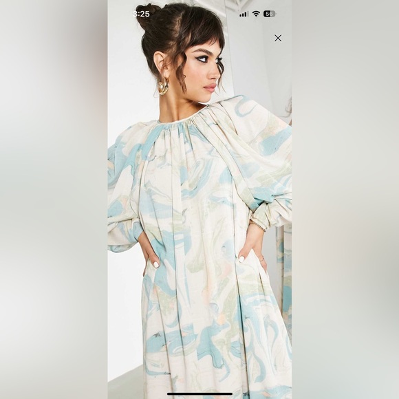 ASOS Maxi Dress - Picture 8 of 10